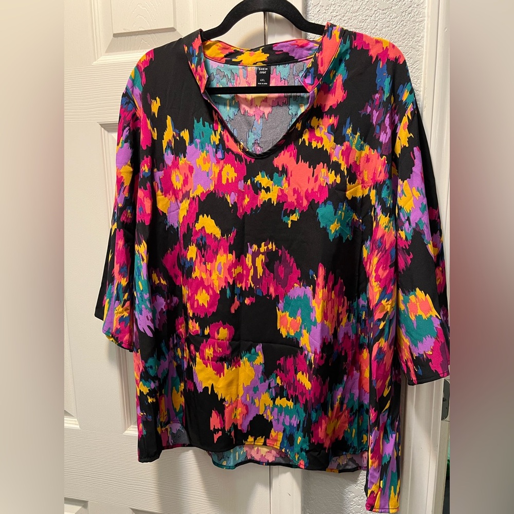 SHEIN top never worn 4x